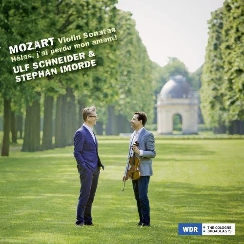 mozart violin sonatas